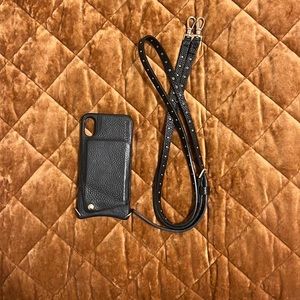 Bandolier iPhone case - fits iPhone XS - used condition